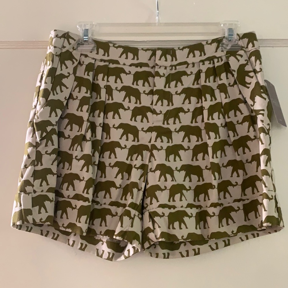 NWT Anthropologie Shorts